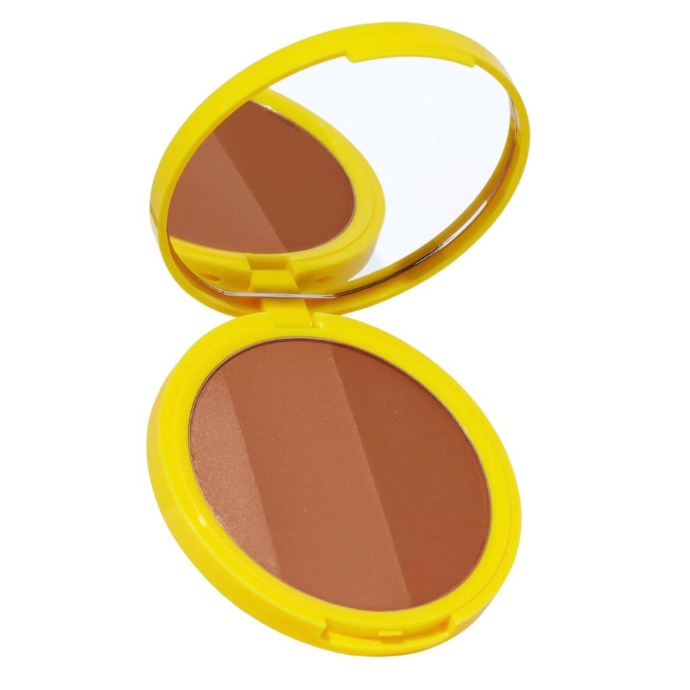 NIB Flower Power Bronzer - Peace Out Poppy